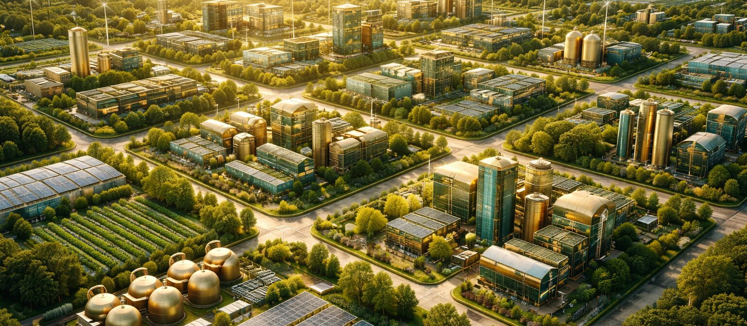 Modernizing Industries Through Collaborative Partnerships