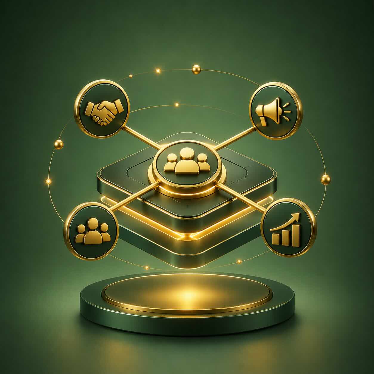 Collaborate and Market in Our Ecosystem